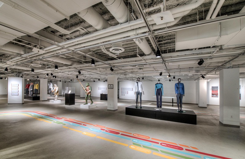 Comic Con Museum
